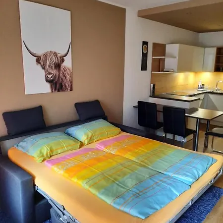 Am Ossiachersee Apartman