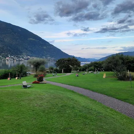 Am Ossiachersee Apartman Villach