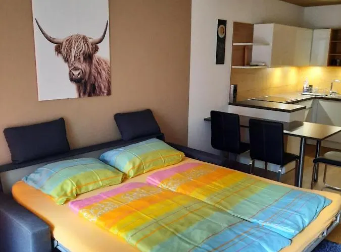 Am Ossiachersee Apartman