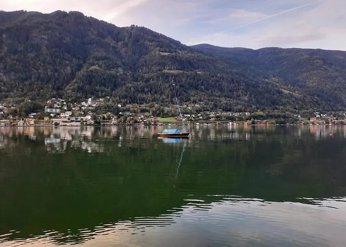 Apartament Am Ossiachersee Villach