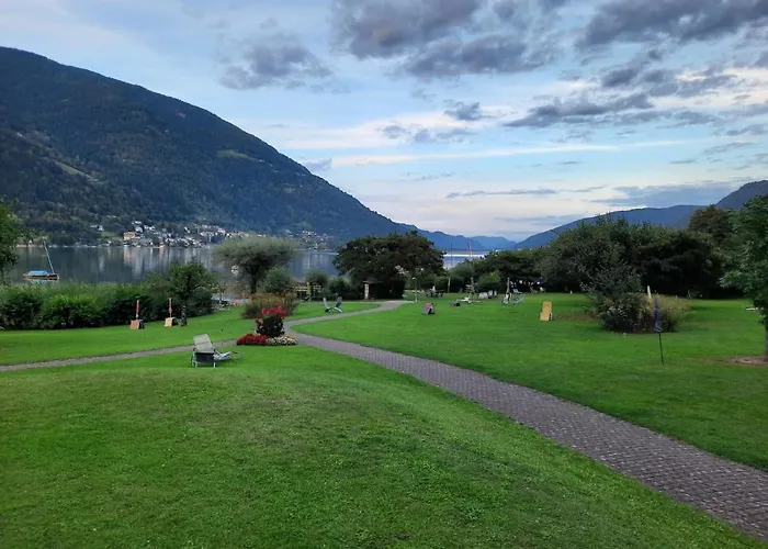 Am Ossiachersee Apartman Villach